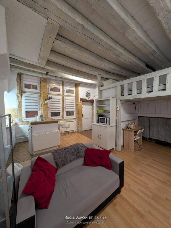 Image de l'annonce F1 meublé - 23.81 m² - Rue…