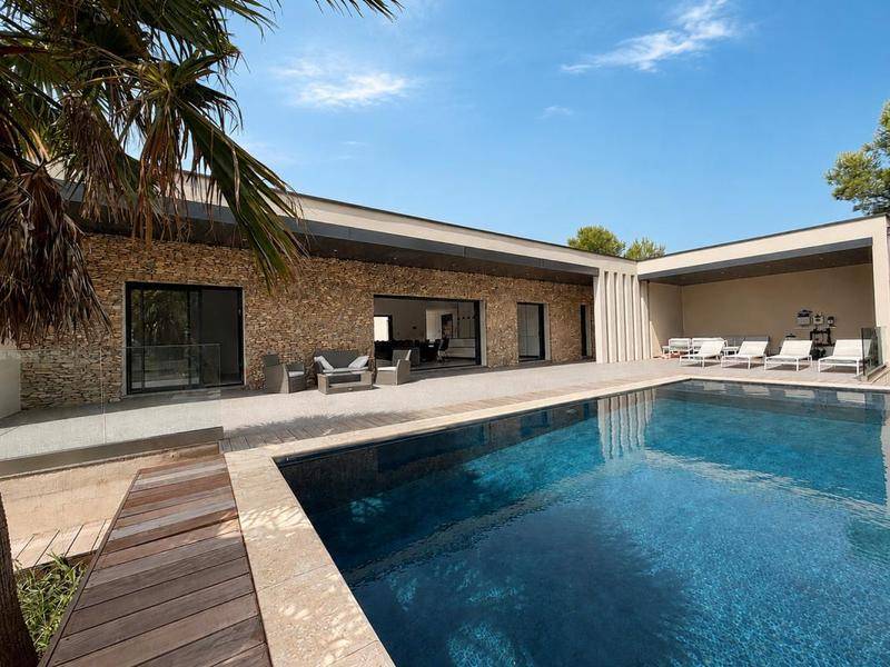 Image de l'annonce NÎMES – MAISON CONTEMPORAINE DE 190 M²…