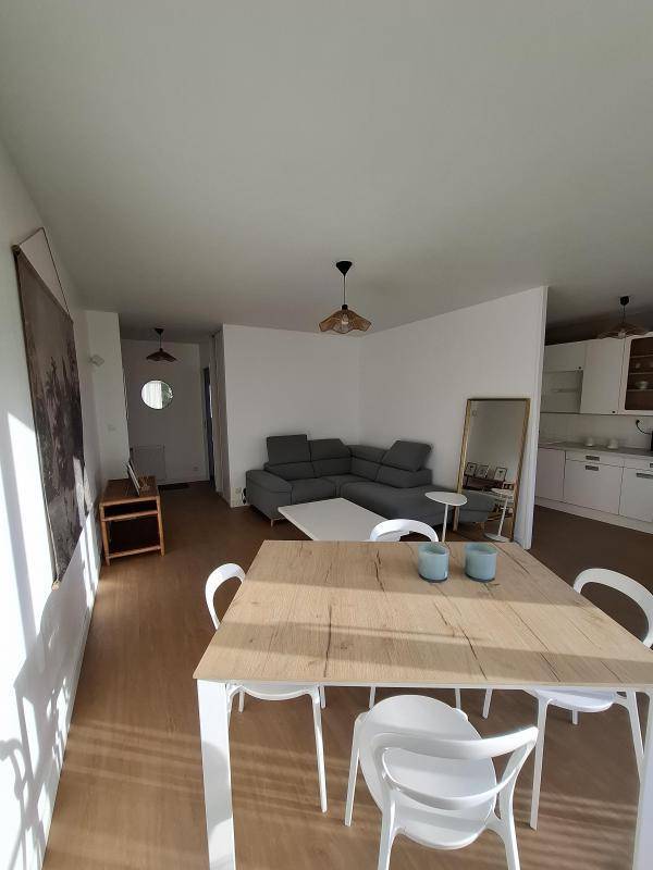 Image de l'annonce T3 meublé avec balcon et garage