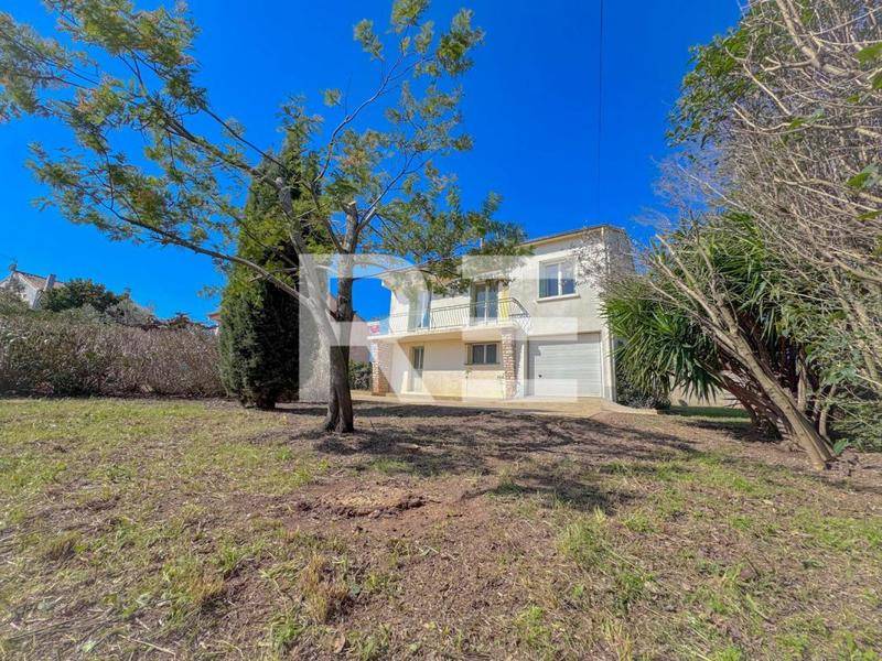 Image de l'annonce MAISON DES ANNEES 60 - HABITATION SUR…