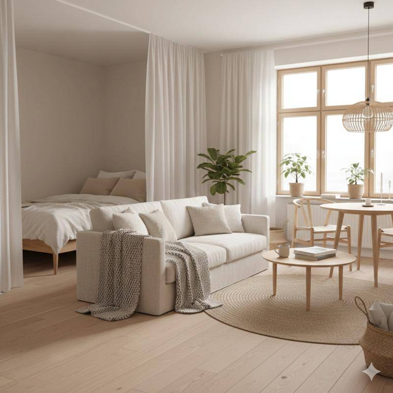 Image de l'annonce - STUDIO CENTRE VILLE -