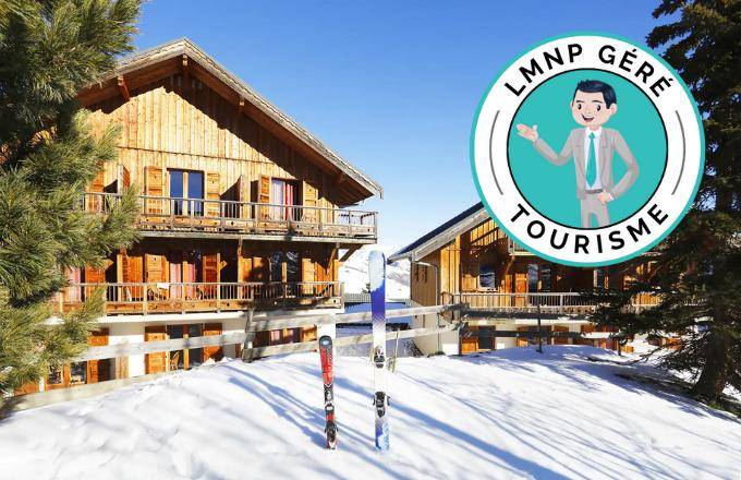 Image de l'annonce Appartement meublé - LMNP 100% géré