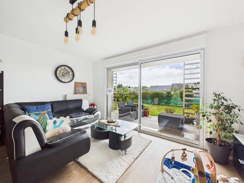 Image de l'annonce Appartement QUIMPER 3 Pièces 66.39 m²