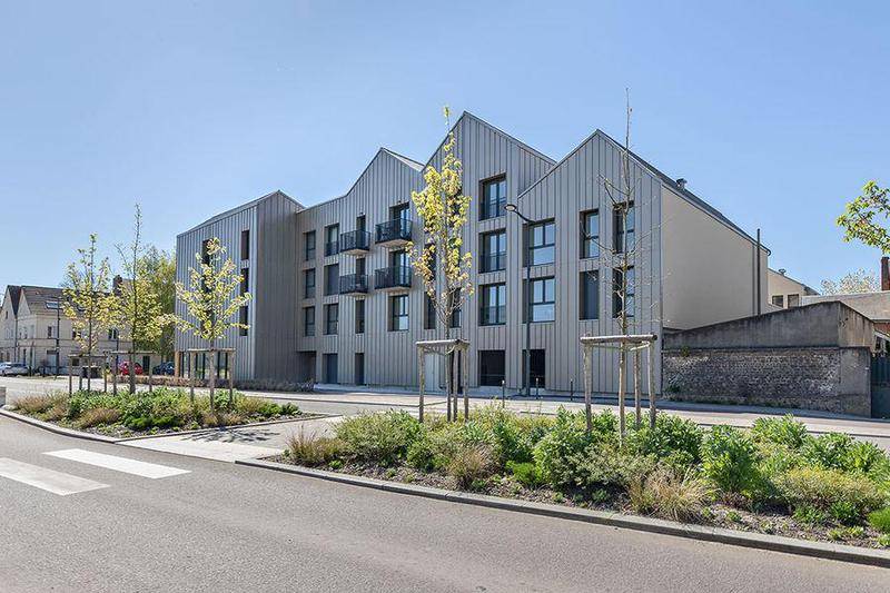 Image de l'annonce T2 39 m² - parking