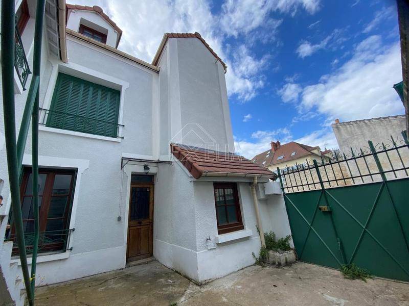 Image de l'annonce MAISON MARTRAIT CENTRE VILLE 90.49 M²