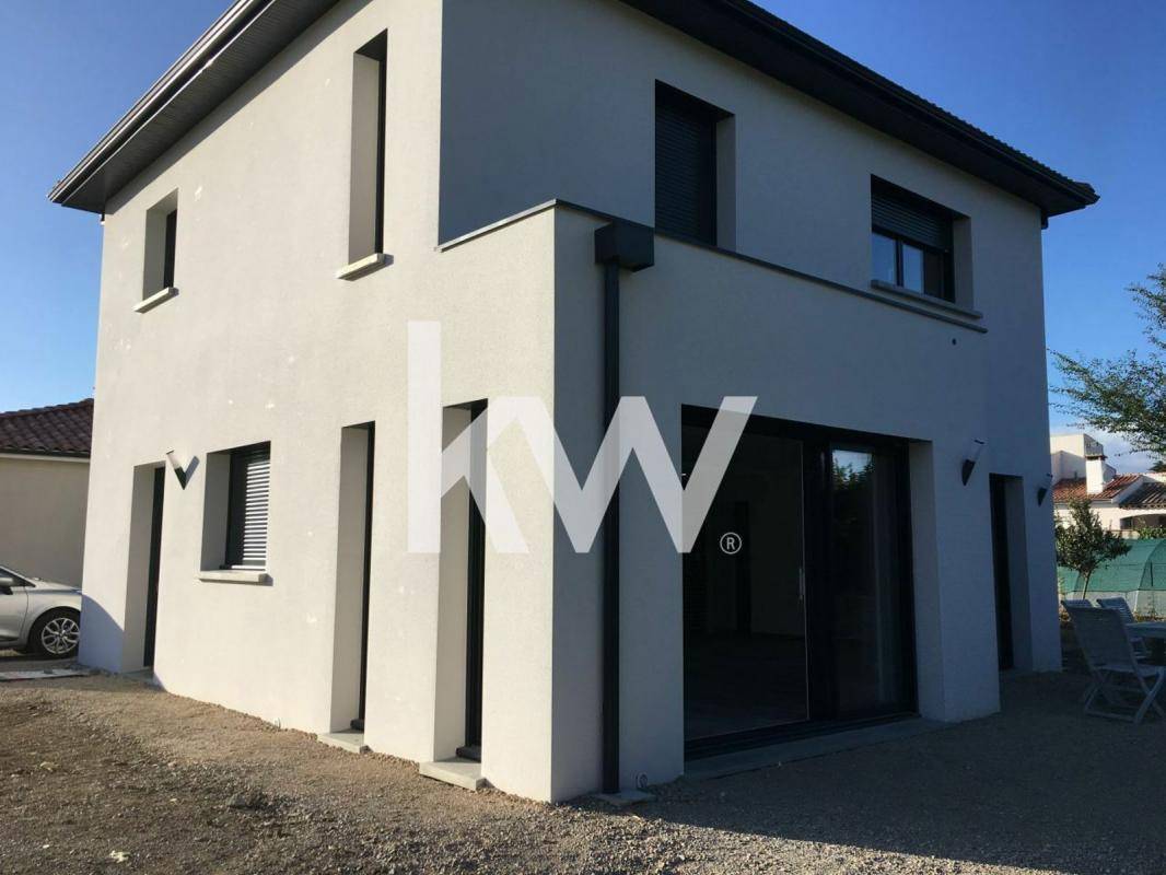 Image de l'annonce Villa 4 pièces à SAINT GERVASY