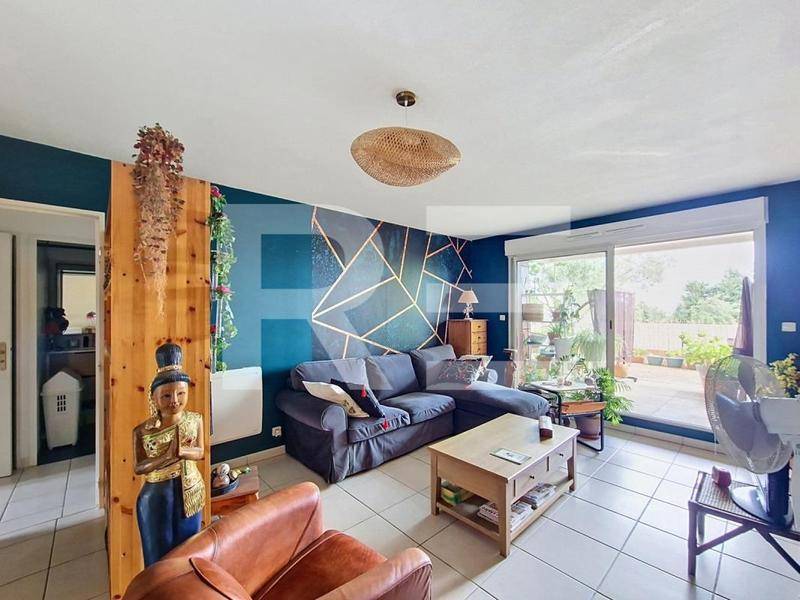 Image de l'annonce APPT 3 PIECES, TERRASSE, JARDIN, 1 PARKING…
