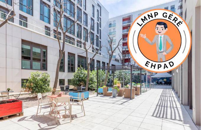 Image de l'annonce Chambre EHPAD - investissement LMNP géré