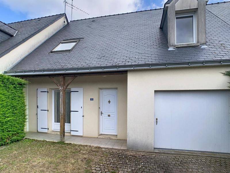 Image de l'annonce TRELAZE : Maison de 4 chambres, jardin,…