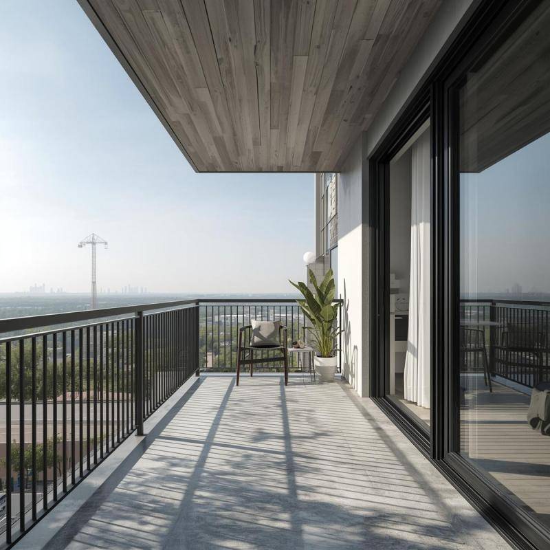 Image de l'annonce **FRAIS DE NOTAIRE OFFERTS - 12ÈME ÉTAGE…