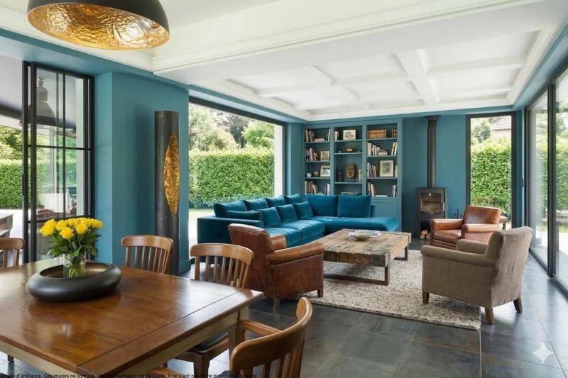 Image de l'annonce 4 pièces avec jardin exceptionnel 136 m²…