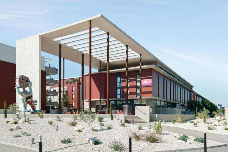 Image de l'annonce Studio en résidence d'affaires – investissement LMNP…