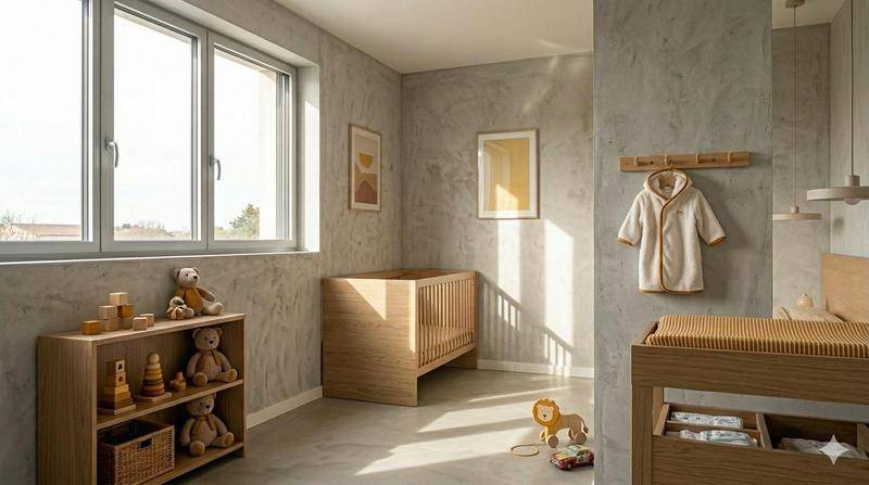 Image de l'annonce - RARE T5 EN DUPLEX avec BALCON…