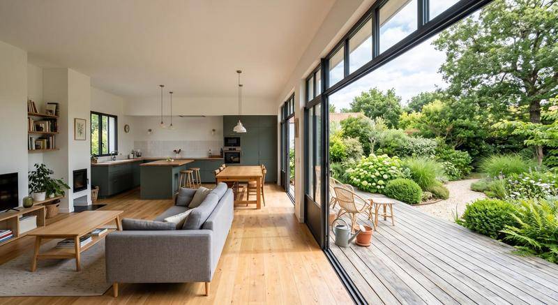 Image de l'annonce **Opportunité** Superbe maison PLAIN PIED de 4…