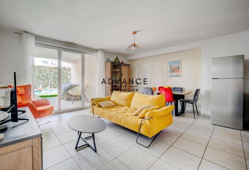 Image de l'annonce Tournefeuille : T3 65 m² d'exception en…