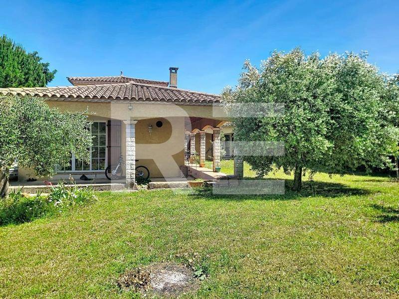 Image de l'annonce Maison familiale 5 chambres à St Geniès…