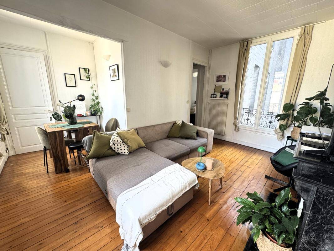 Image de l'annonce Appartement 2 pièces | Rouen Vieux marché…