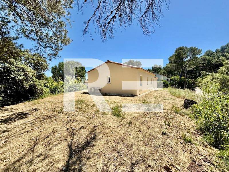 Image de l'annonce VILLA NEUVE CALVISSON 90M2 + GARAGE 15M2…