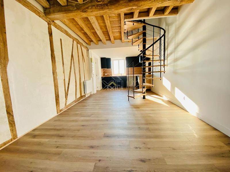 Image de l'annonce APPARTEMENT T3 DUPLEX – 44,17 m² –…