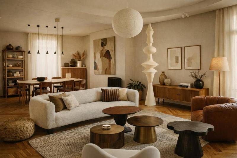 Image de l'annonce T4 lumineux double exposition