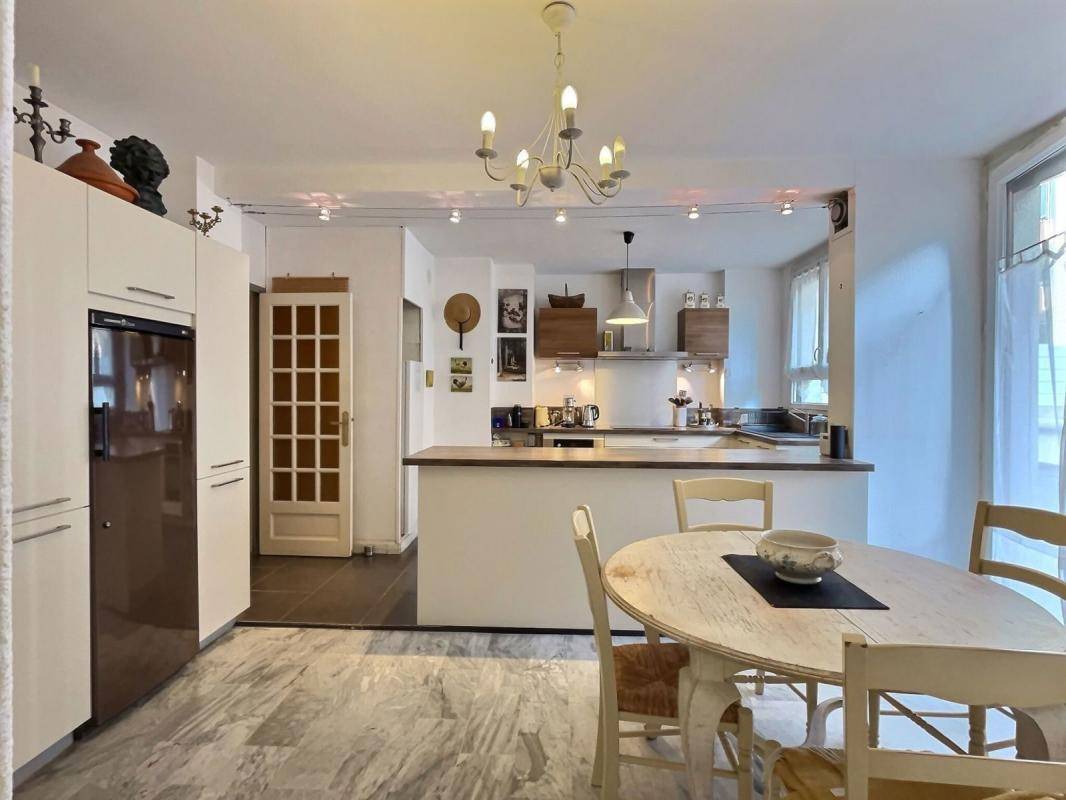 Image de l'annonce Appartement Traversant de 106 m2 avec Terrasses…