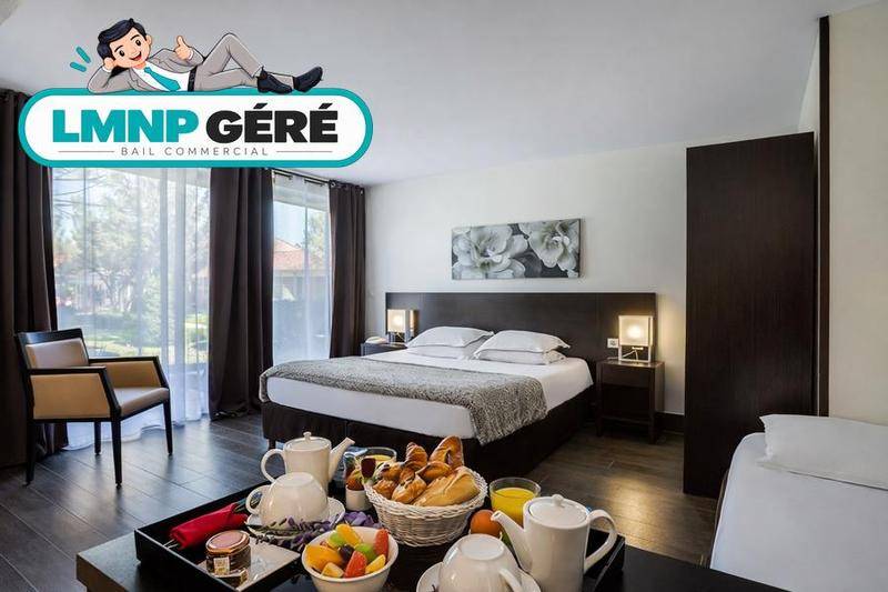Image de l'annonce Studio en résidence de tourisme – investissement…
