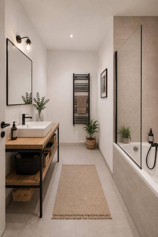 Image de l'annonce T3 DERNIER Etage avec BALCON et Parking