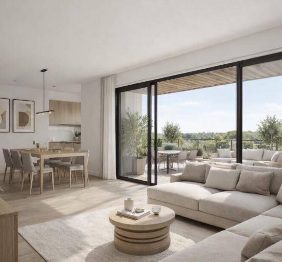 Image de l'annonce 4 PIÈCES à proximité de la GARE…