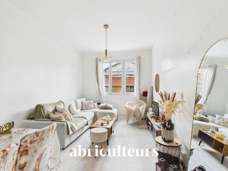 Image de l'annonce ASNIERES SUR SEINE / VOLTAIRE - APPARTEMENT…