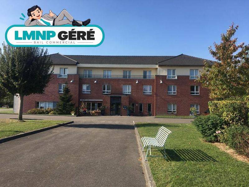 Image de l'annonce Chambre EHPAD – investissement LMNP géré –…