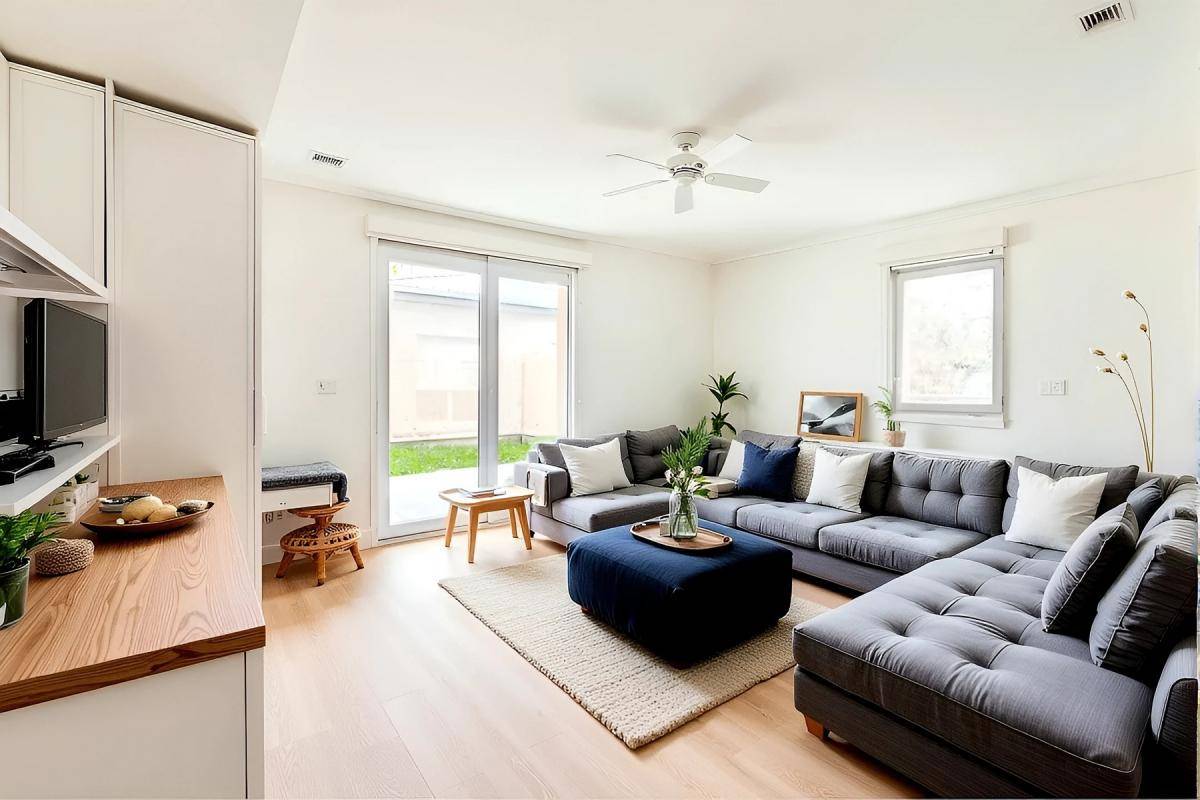 Image de l'annonce Appartement T3 – 63 m² avec terrasse…