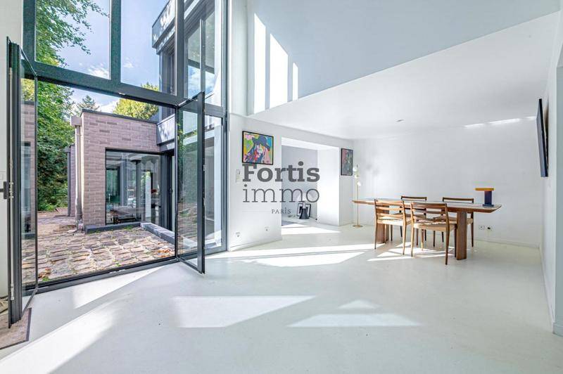 Image de l'annonce LA CELLE SAINT-CLOUD 78170 - ELEGANTE MAISON…