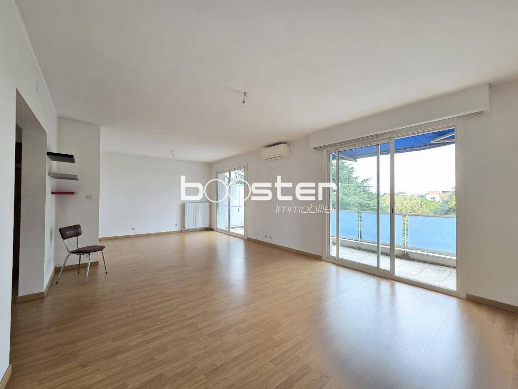 Image de l'annonce Dernier étage lumineux – Grand 5 pièces…