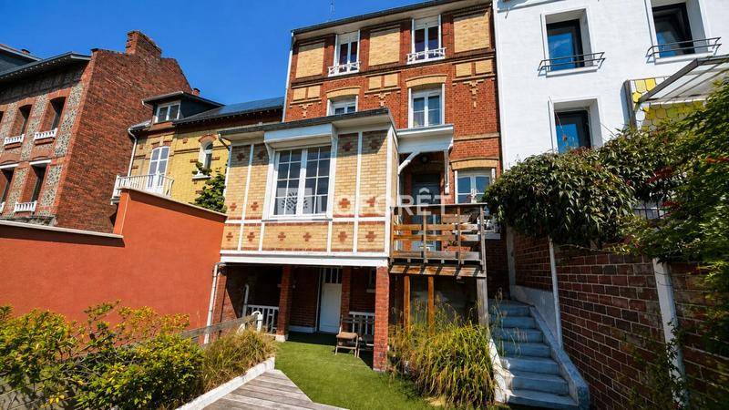 Image de l'annonce Maison Le Havre 4 pièces 82 m2