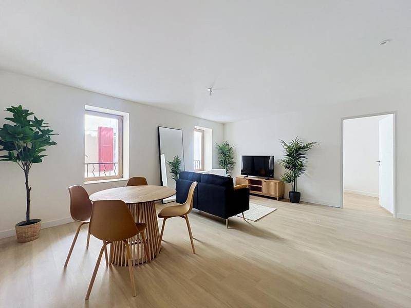 Image de l'annonce Appartement T2 de 50 m² – Cœur…