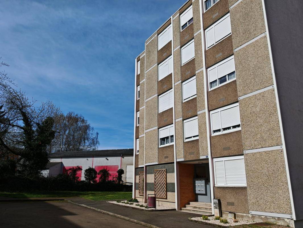 Image de l'annonce Appartement 3 pièces - Montceau-les-Mines