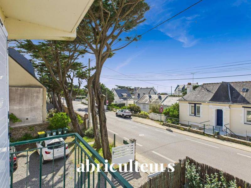 Image de l'annonce Appartement proche mer - 54 m² -…