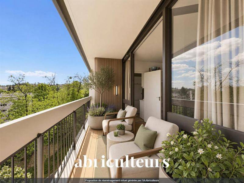 Image de l'annonce Panorama d'exception en dernier étage - Appartement…