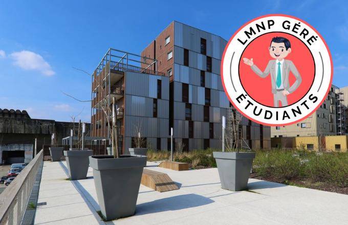 Image de l'annonce Appartement meublé pour investissement LMNP géré