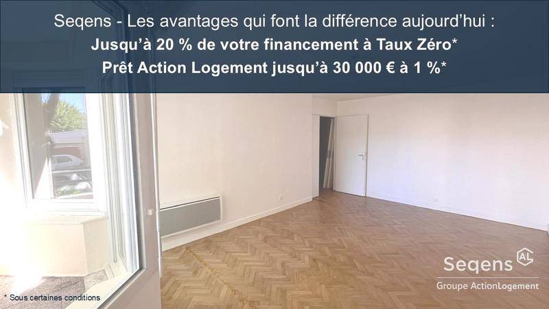 Image de l'annonce Appartement Villiers Sur Marne 3 pièce(s) 70.10…