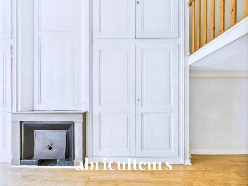Image de l'annonce T2 bis de charme 71 m² lumineux…