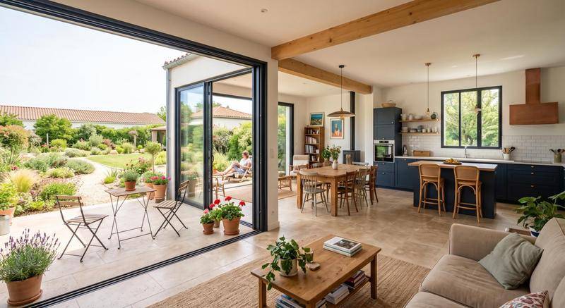 Image de l'annonce **Opportunité** Superbe maison PLAIN PIED de 4…
