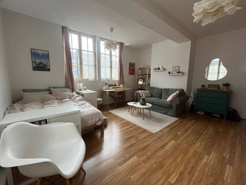Image de l'annonce Magnifique studio de 32m², hyper centre de…