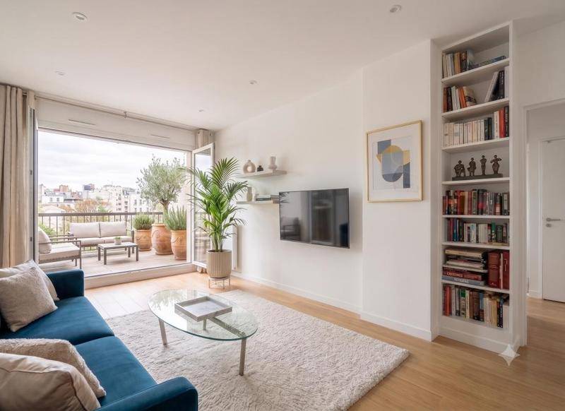 Image de l'annonce T2 + Balcon + Proche Métro Ligne…