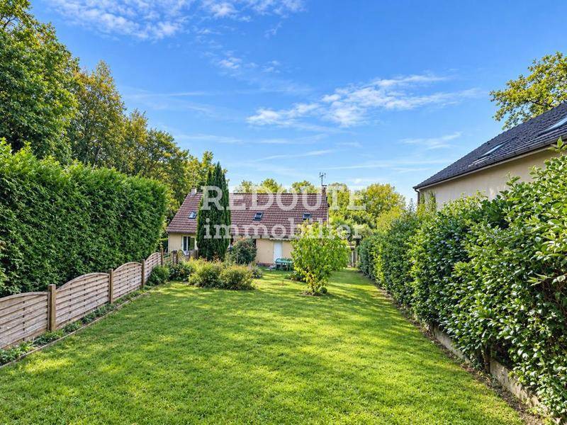 Image de l'annonce À VENDRE - MAISON VERZENAY - JARDIN…