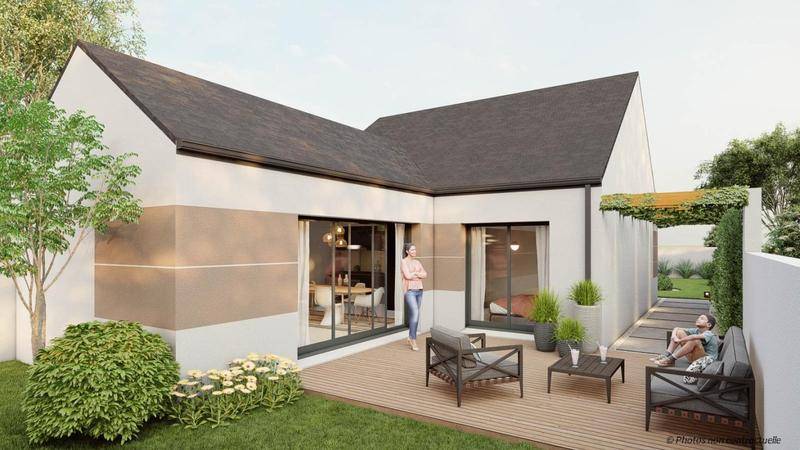 Image de l'annonce Maison 4 pièces 65 m2