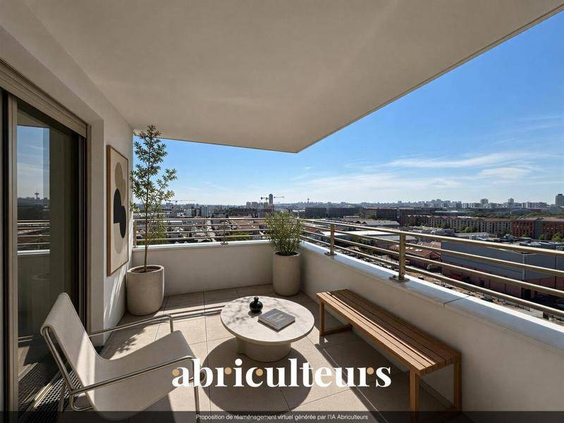 Image de l'annonce Appartement de caractère de 119 m² avec…