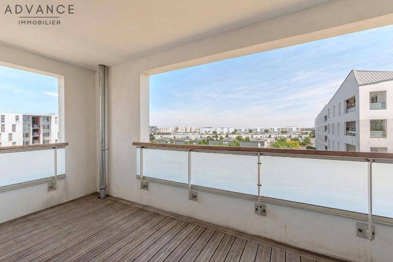 Image de l'annonce ANDROMEDE - Appartement T2 avec terrasse &…