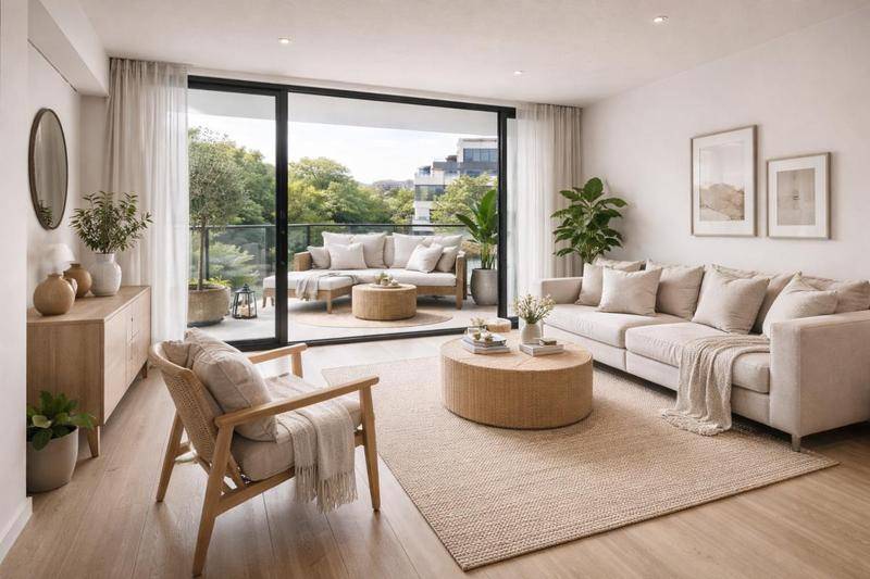 Image de l'annonce FORT D’AUBERVILLIERS – Appartement LUMINEUX proche TRANSPORTS…