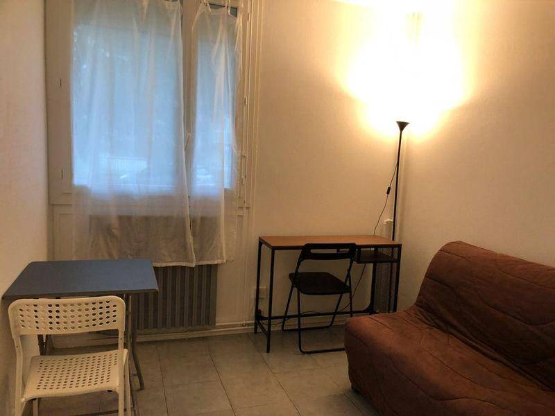 Image de l'annonce Appartement T1 15 m² 440 €